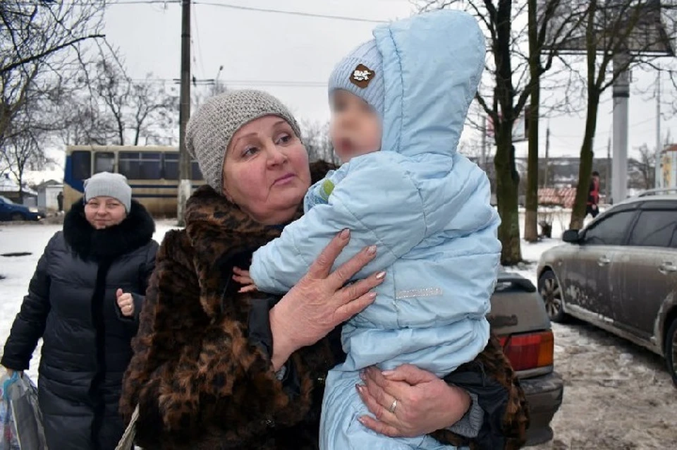 Детям помогут почувствовать себя гораздо лучше. Фото: ТГ/Толстыкина