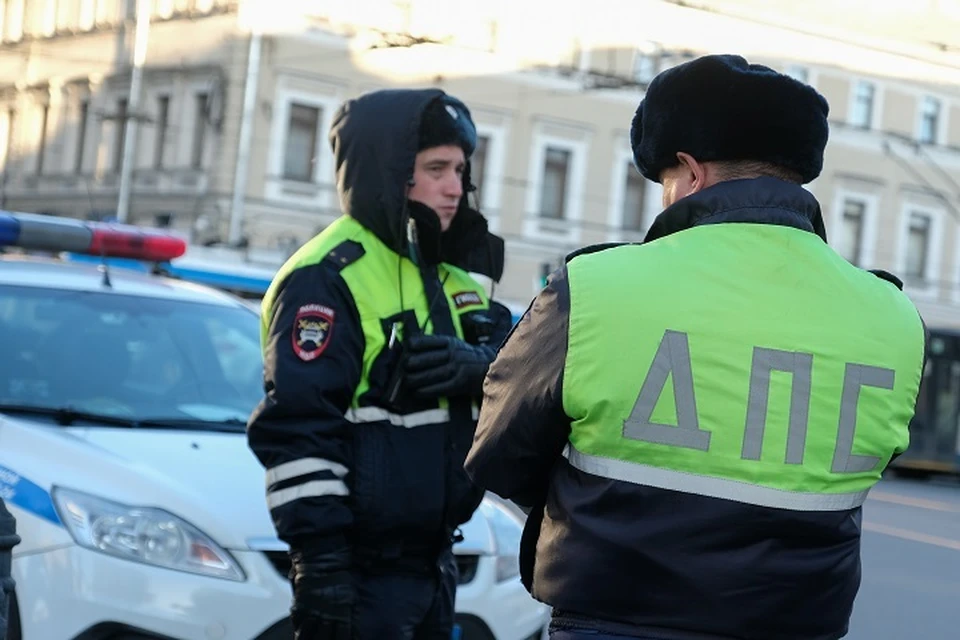 Женщину сбили на пешеходном переходе в Хабаровском крае