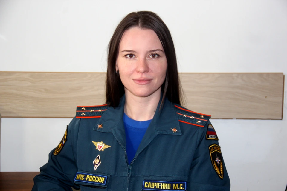 Марина Савченко сочетает ответственную и сложную работу с множеством хобби, при этом поддерживая комфортную «погоду в доме»