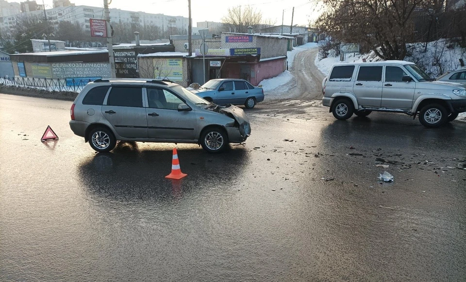 Фото: Управление Госавтоинспекции Орловской области