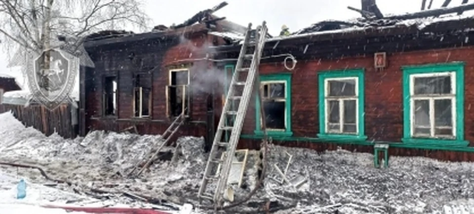 Фото: пресс-служба СУ СК России по Костромской области