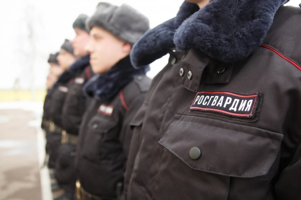 За год росгвардейцев привлекли к выполнению более 700 служебно-боевых задач и специальных мероприятий.