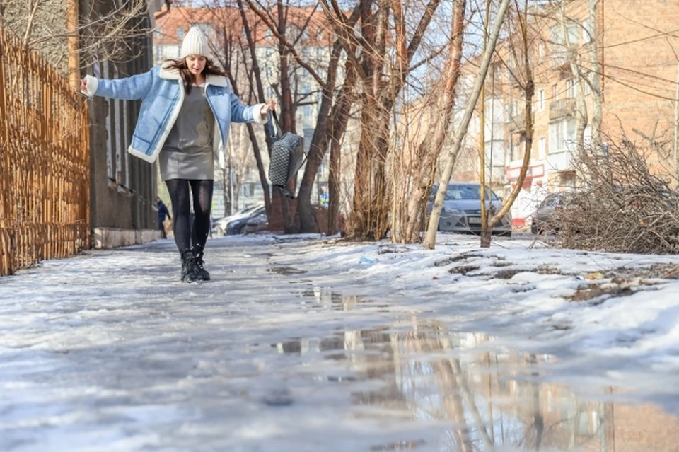 Синоптики рассказали, какая ожидается погода на февраль в Иркутске 2024