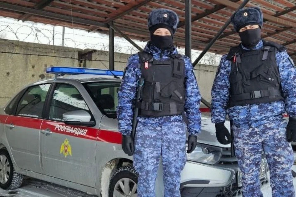 Пропавший в Петербурге 12-летний мальчик загулял после школы и нашелся в ТЦ. Фото: пресс-служба Росгвардии по Петербургу