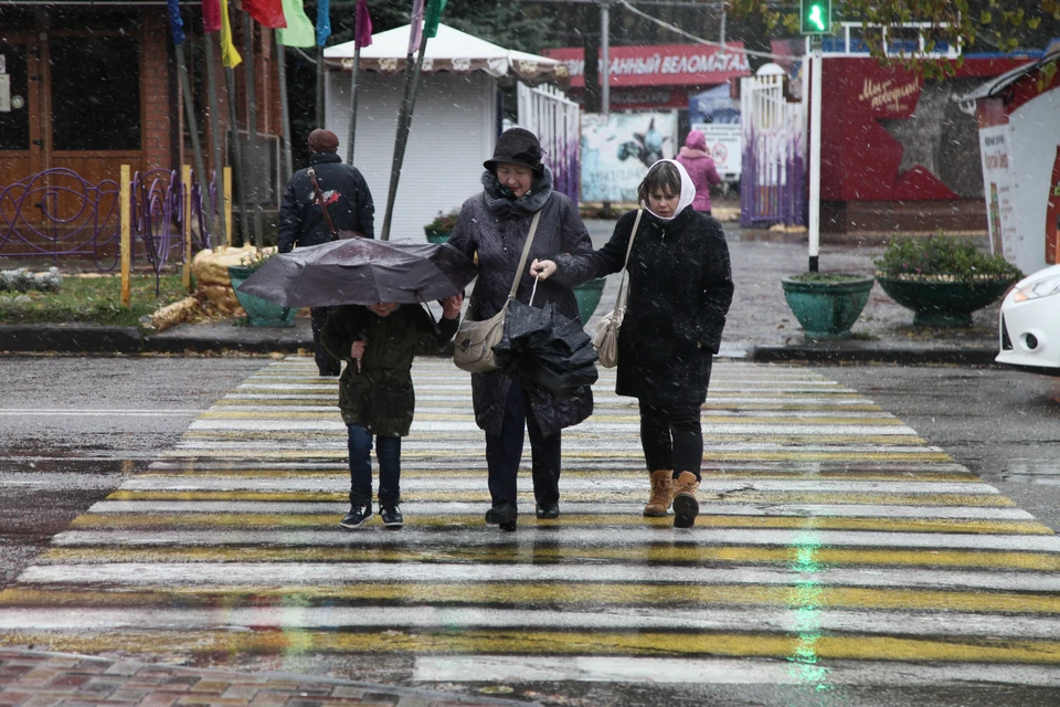 Крещенских морозов в Крыму ждать не приходится