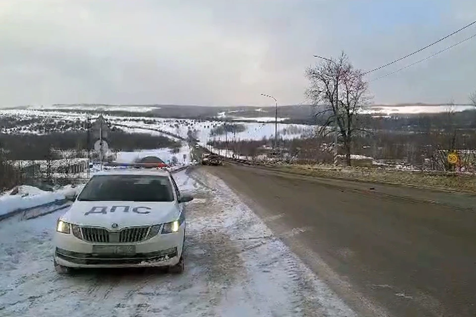 Фото: УГИБДД Челябинской области