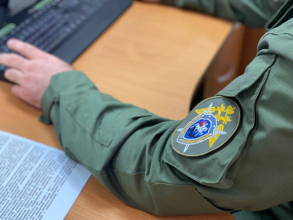 Фото: пресс-служба Следственного комитета России по Тюменской области.