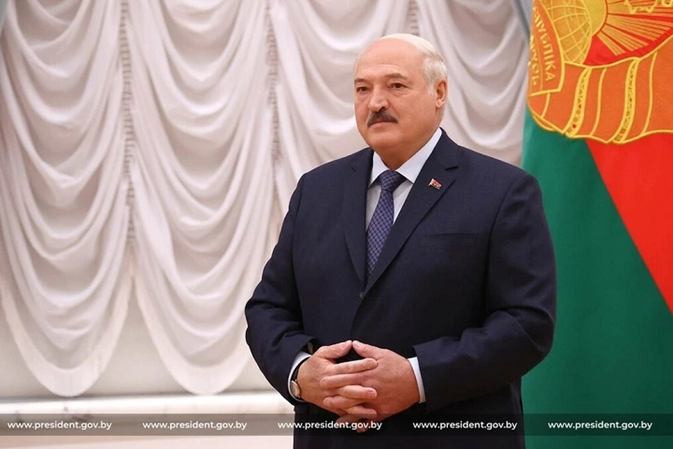 Лукашенко поздравил спасателей с профессиональным праздником. Фото: архив president.gov.by.