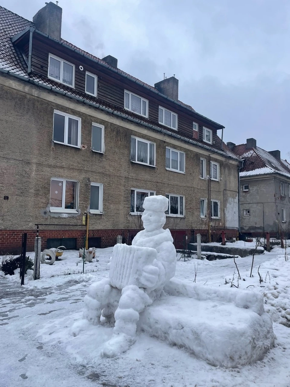 Свежая работа в черняховске