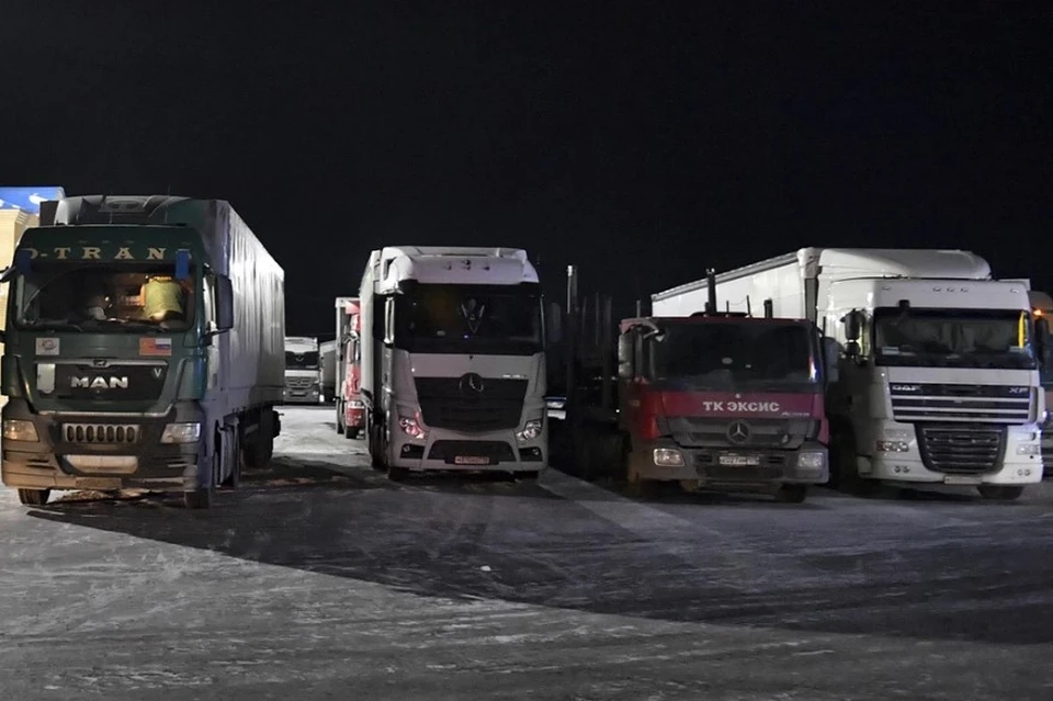 Минтранс: Тариф по системе «Платон» для большегрузов проиндексируют