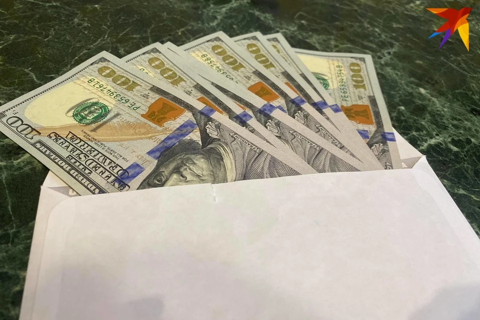В Витебске женщина чуть не потеряла 2000 долларов, поверив мошенников. Снимок носит иллюстративный характер. Фото: архив «КП»