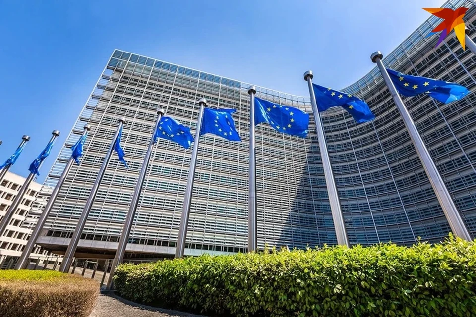 ЕС создаст фонд для финансирования соседней с Беларусью Украины в обход вето Венгрии. Снимок носит иллюстративный характер.