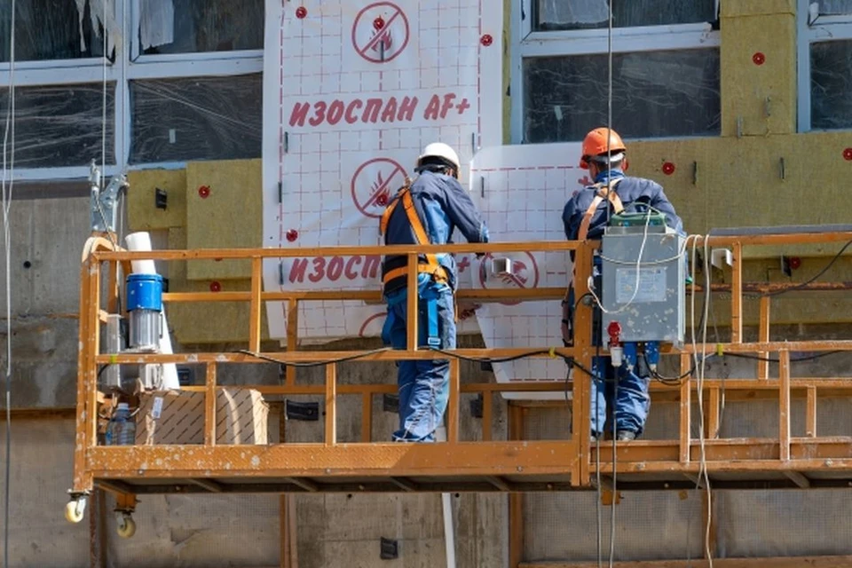 В Новосибирске начали строительство российско-китайского промышленного парка