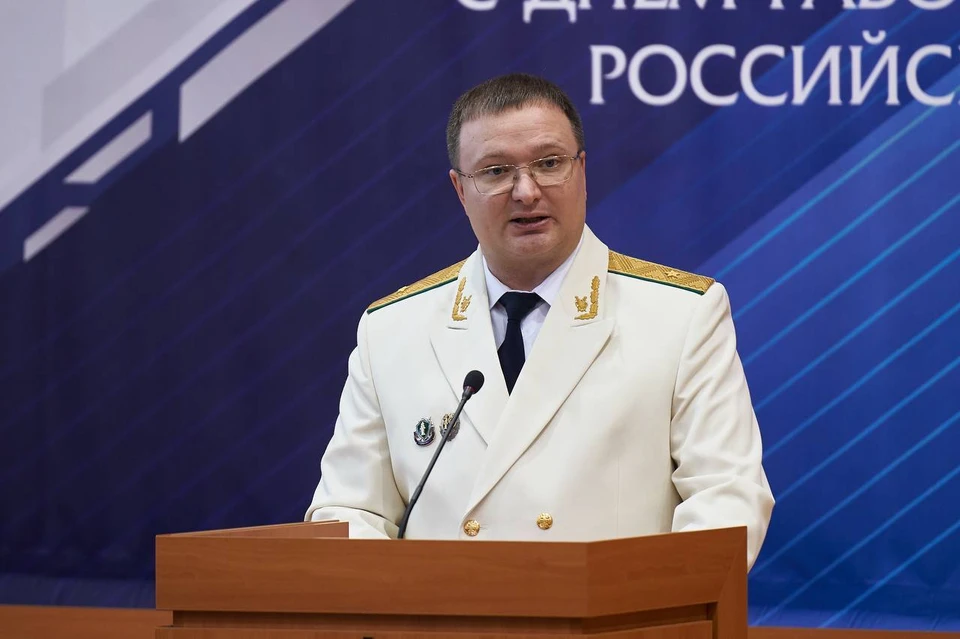 Фото: пресс-служба прокуратуры по Тюменской области.