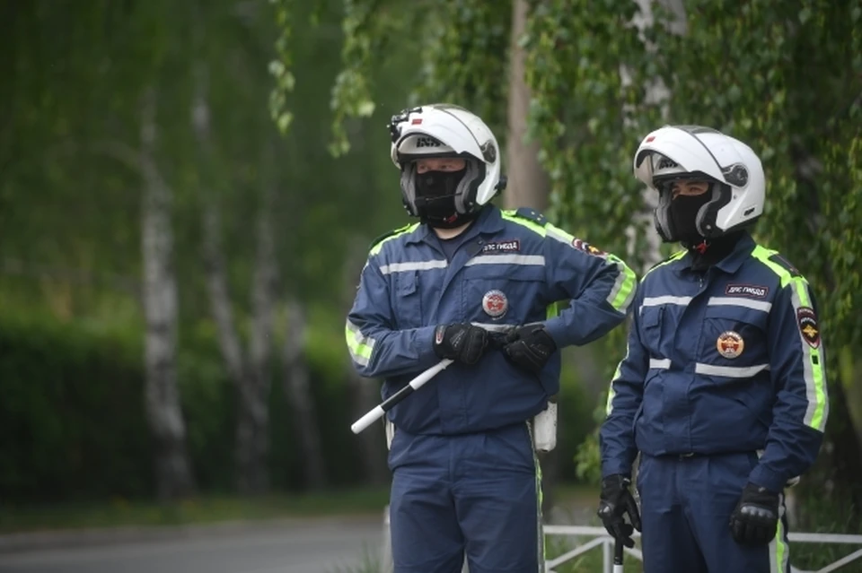 В Госавтоинспекции Ульяновской области за неделю выявили 8304 нарушения скоростного режима. Фото архив КП