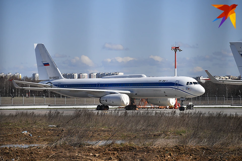 Прибытие рейса S7-1227 ориентировочно в 11 часов 23 января.