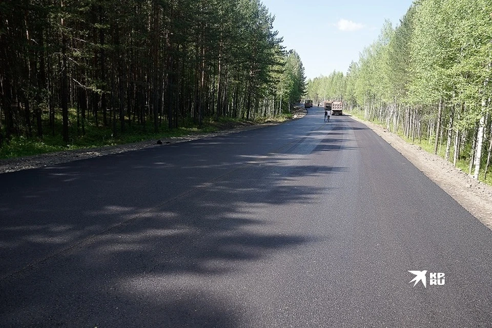 Дороги под Нижним Тагилом - одни из самых опасных в Свердловской области