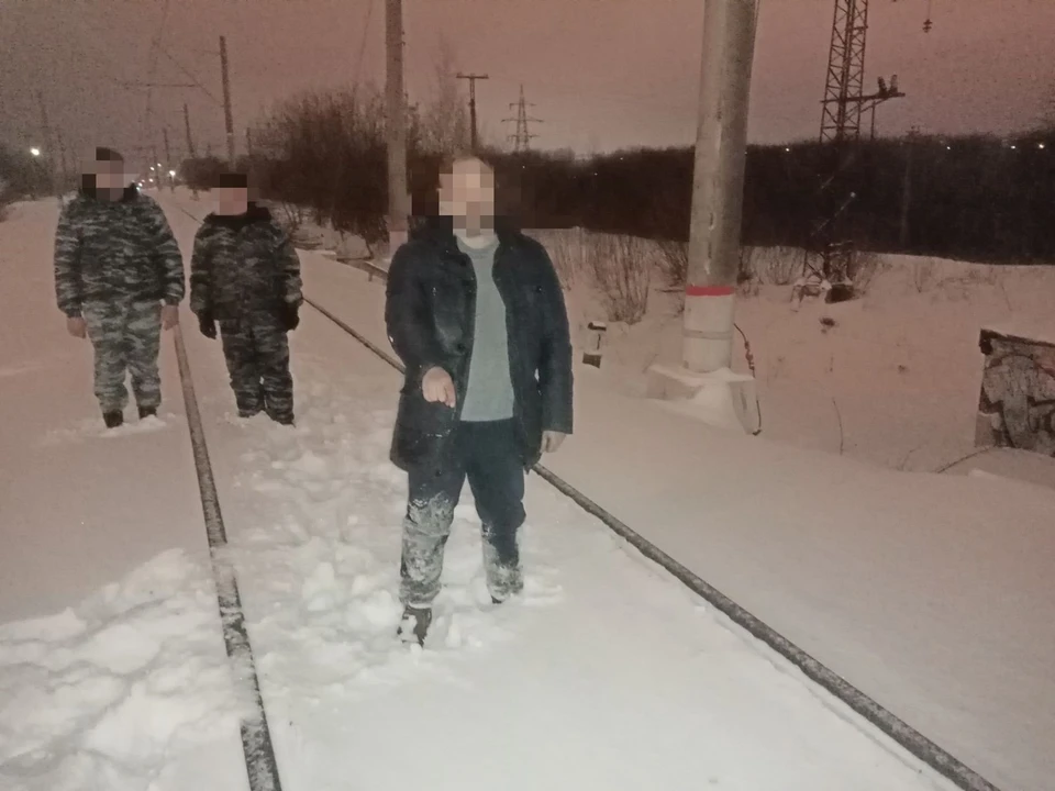 На железнодорожной станции Урванка Узовского района Тульской области задержан наркоман с «синтетикой»