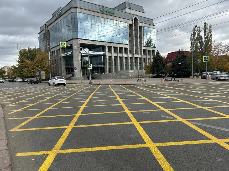 В Волгограде определяются с ценой здания на улице Коммунистической