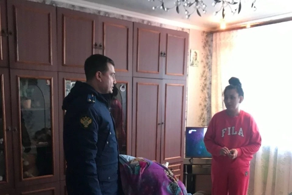 Переславская прокуратура помогает многодетной семье с ребенком-инвалидом получить жилье