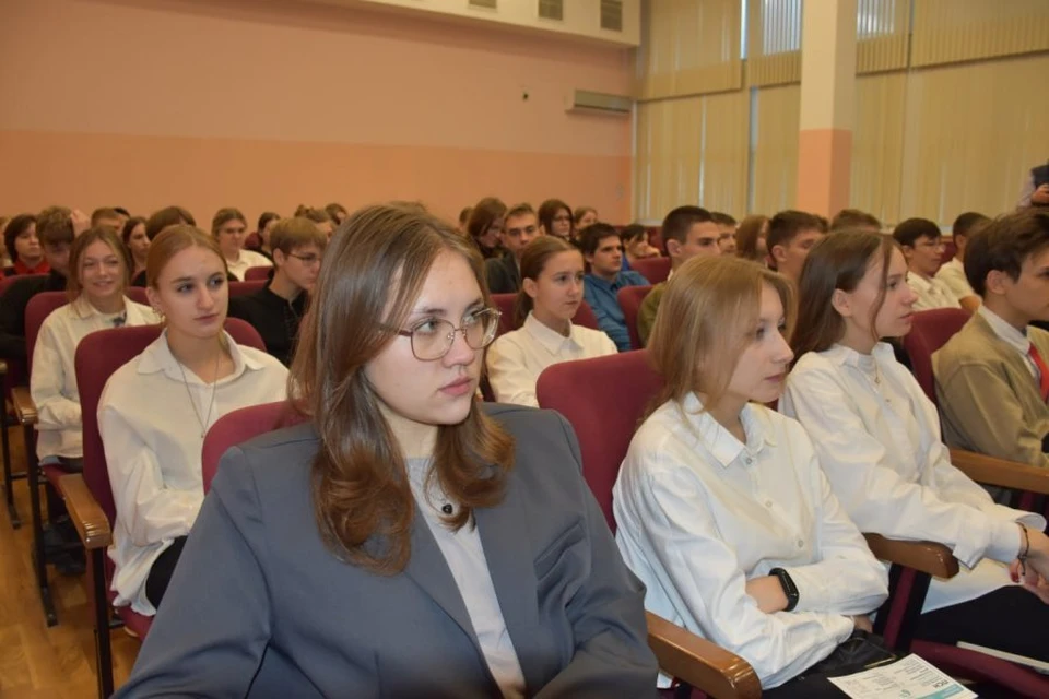 В прошлом году в регионе было зафиксировано около 20 тысяч просмотров этих лекций. Фото: sev.gov.ru