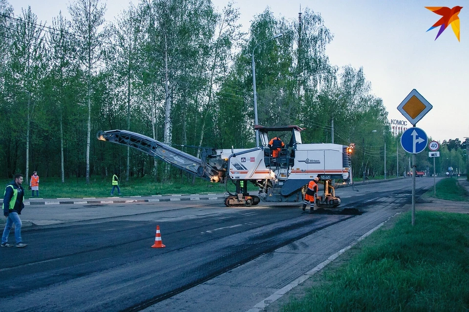66 км дорог отремонтируют в Удмуртии в 2024 году