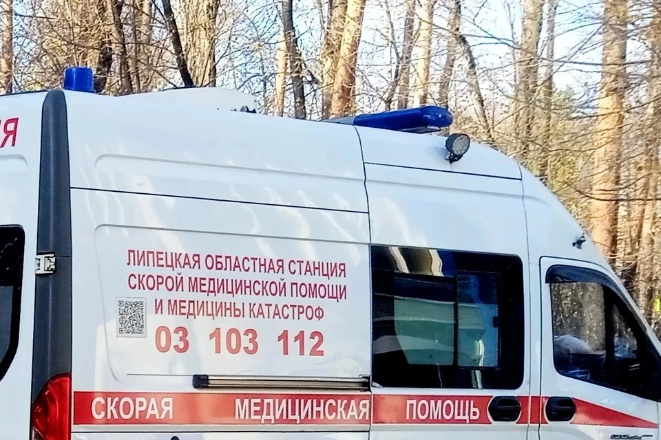 В Липецке сбили 82-летнего пенсионера, который умер в больнице