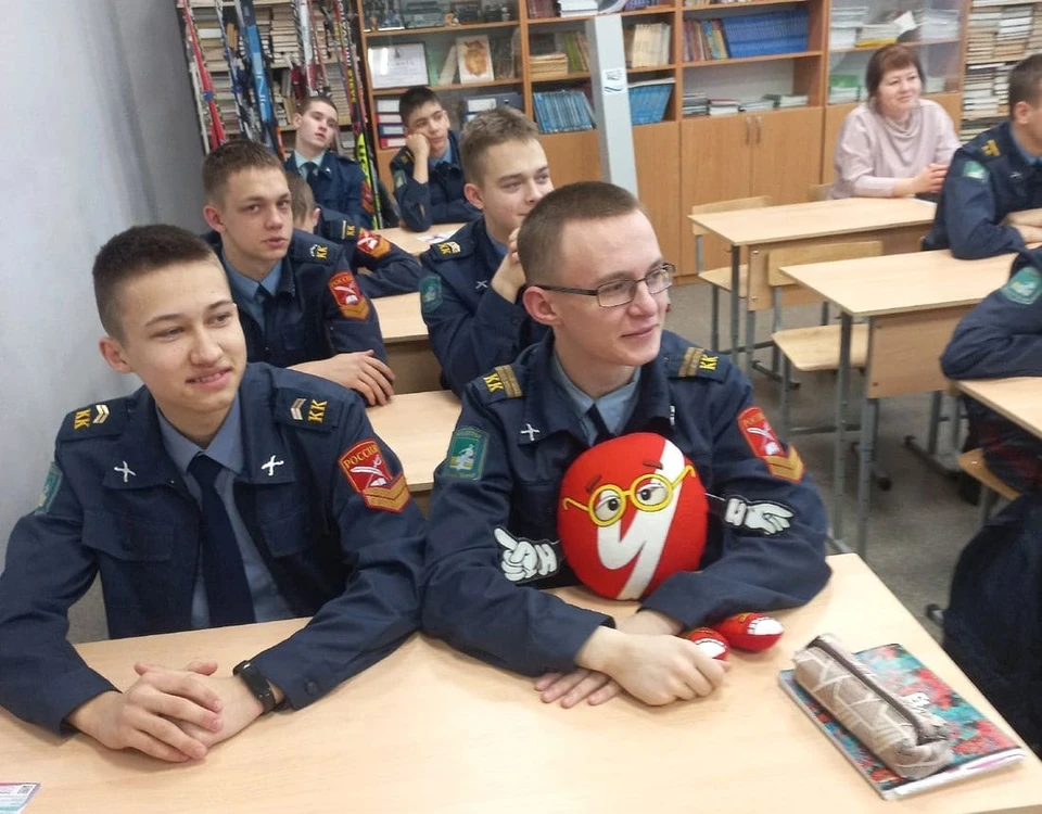 Фото: пресс-центр ЧГУ.