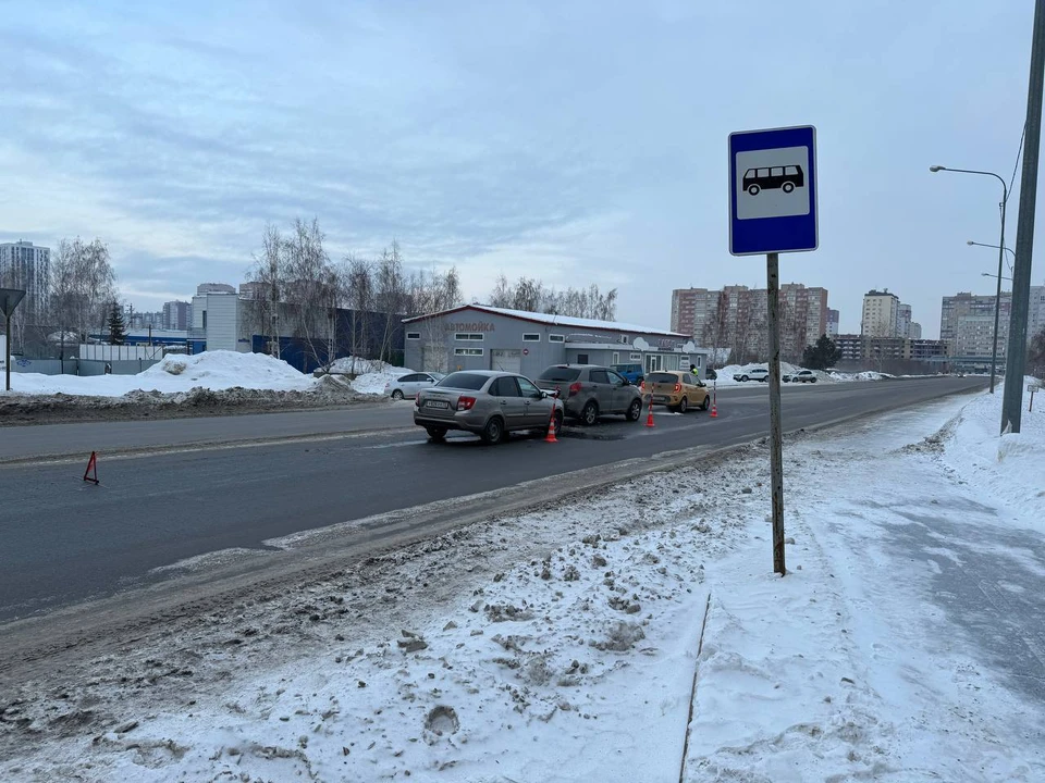 Фото: пресс-служба ГИБДД по Тюменской области.