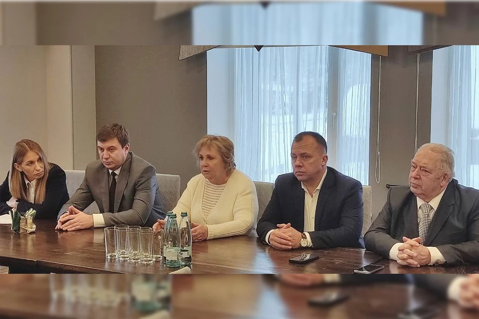 Фото: краевое Минагро.