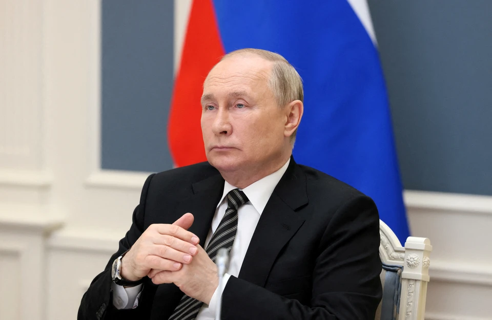 Путин: льготы для бойцов СВО нужно определять логикой поддержки людей