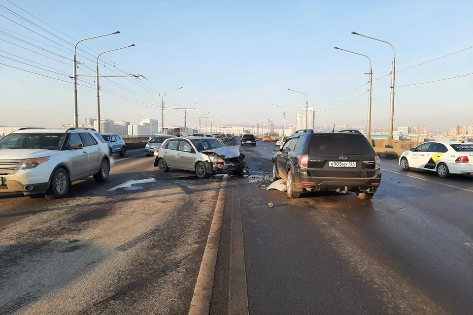 Фото: ГИБДД по Красноярскому краю
