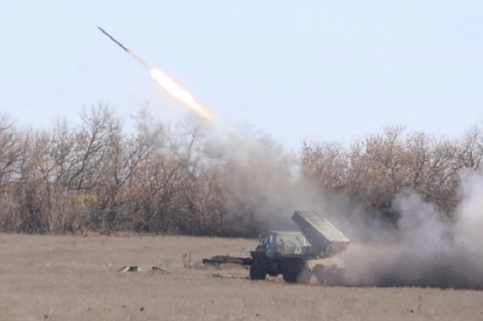 Минобороны сообщило об уничтожении "Градом" более 30 украинских бойцов