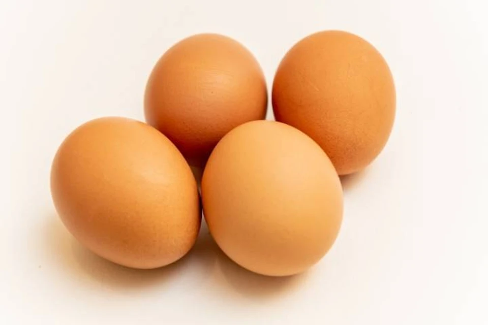 В Иркутской области куриные яйца подешевели на 2,05%