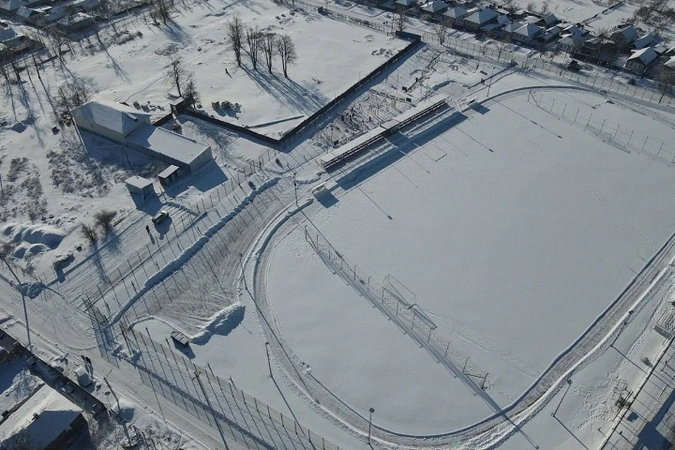 ЯНАО построит спортивный комплекс «Ямал» в Волновахе. Фото: Департамент строительства и жилищной политики ЯНАО