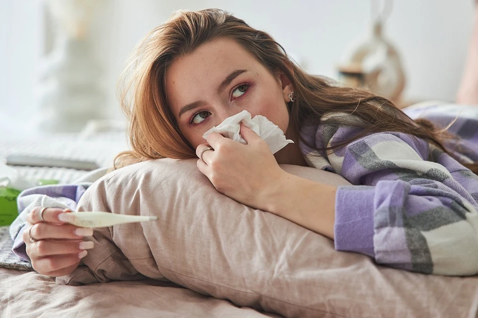 В Ставропольском крае за минувшую неделю заболеваемость гриппом и ОРВИ выросла на 14,6%