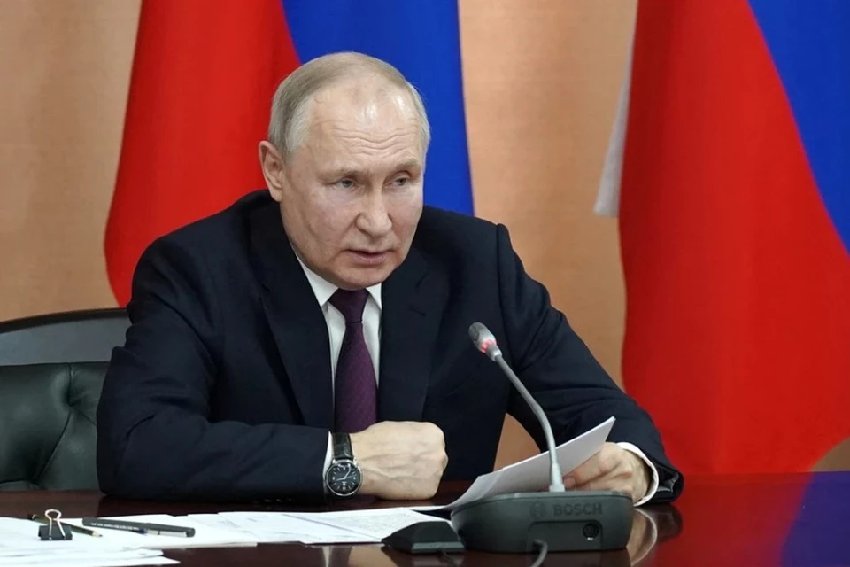 ЦИК опубликовал данные об имуществе кандидата Владимира Путина