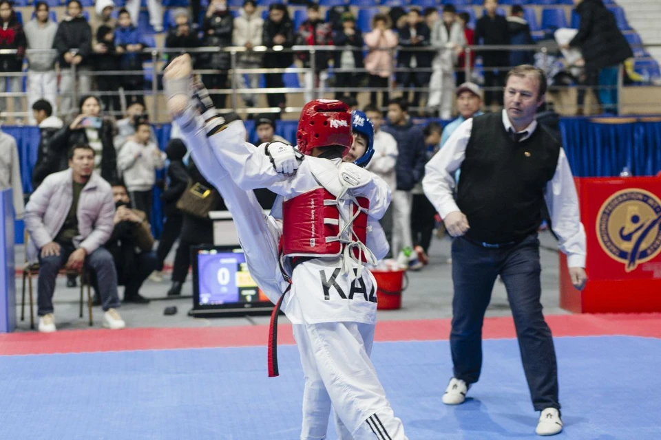 Александр Шашин: «Соревнования – это экзамен и для спортсмена, и для ...