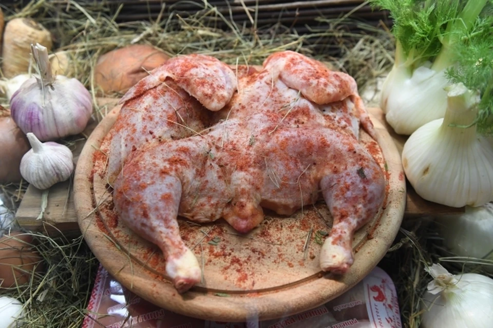 Житель Магадана украл почти 30 килограммов мяса из жилого дома