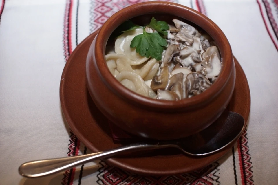 Жители Хабаровского края смогут насладиться вкусными блюдами в феврале