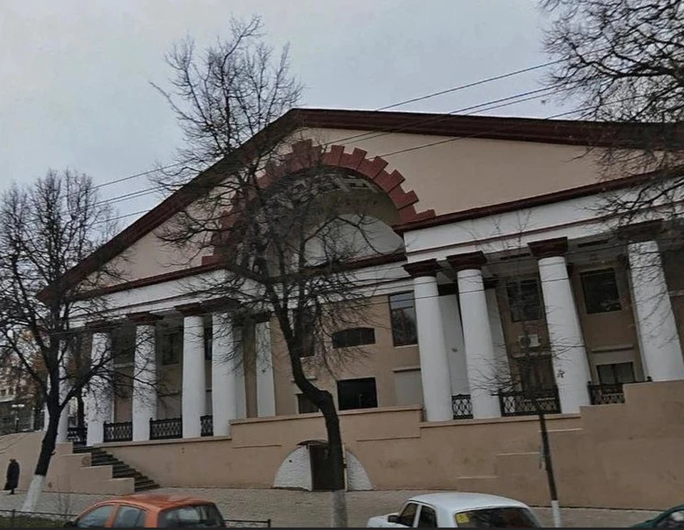 В Туле у здания бывшего кинотеатра «Центральный» расширился список охраняемых элементов
