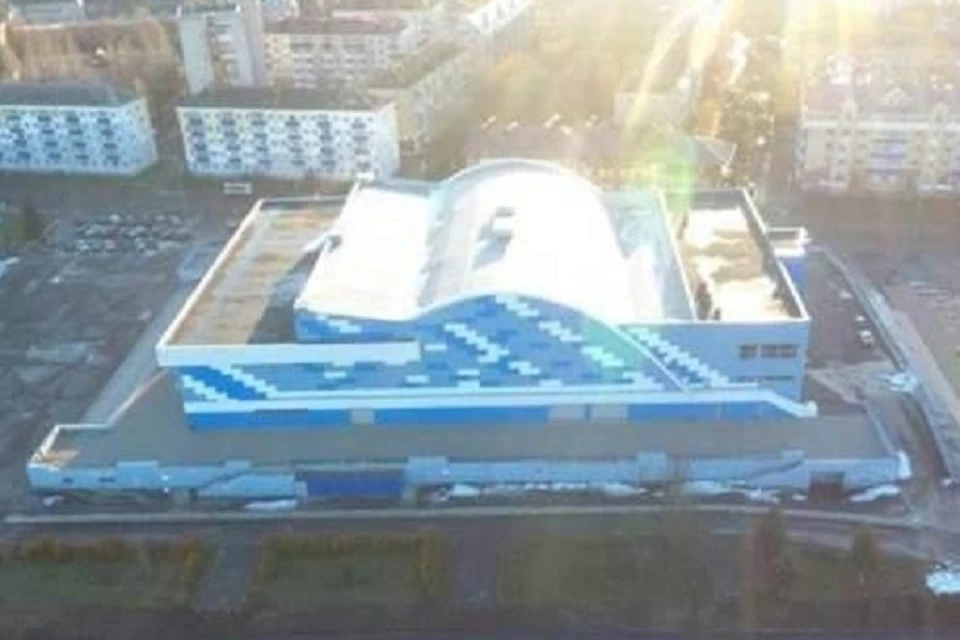 В Рыбинске в 2025 году построят вторую ледовую площадку.
