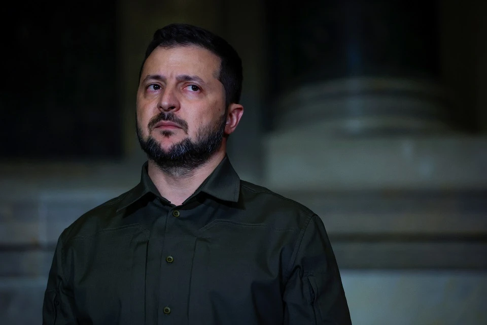 Политолог Коньков заявил, что у Зеленского есть проблема с заменой Залужного