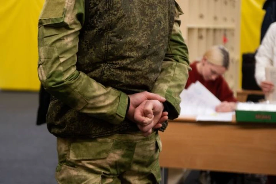 Двоих военнослужащих из Иркутской области освободили из плена