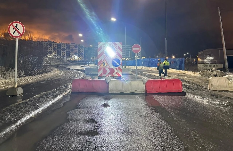 Строительство дороги продолжают в Ленобласти. Фото: Дорожный комитет ЛО