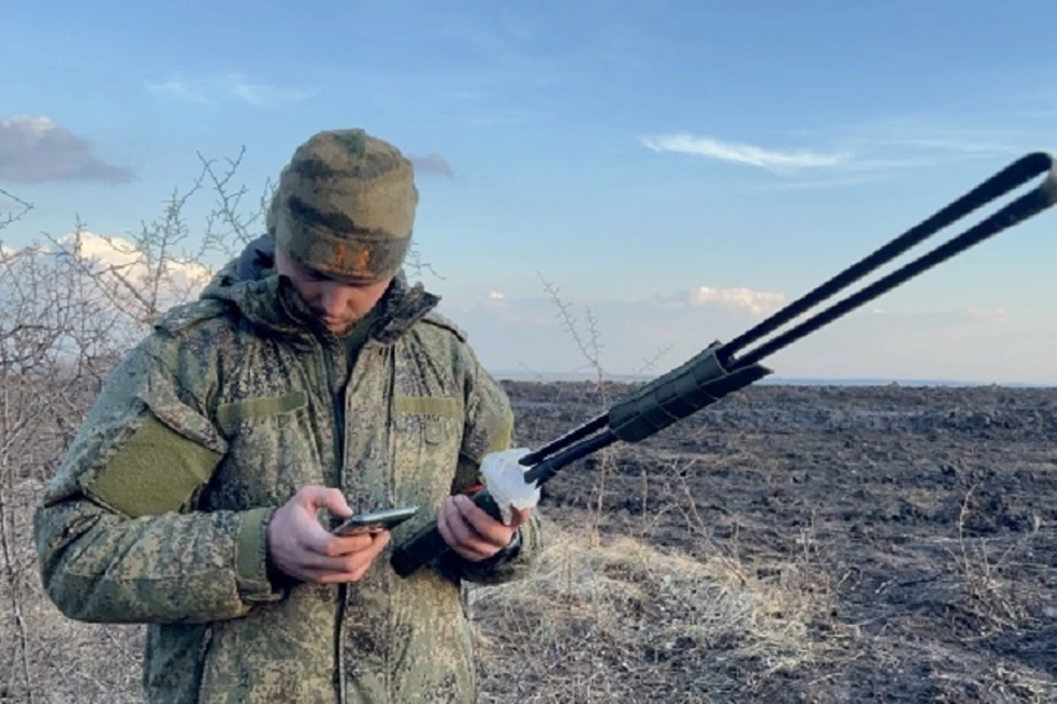 68 беспилотников потеряла 1 февраля в зоне СВО украинская армия