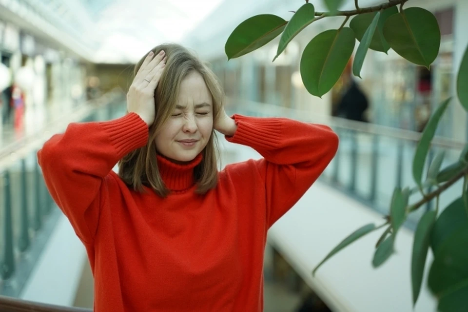 Жителям Ростовской области рассказали способы снятия головной боли без таблеток