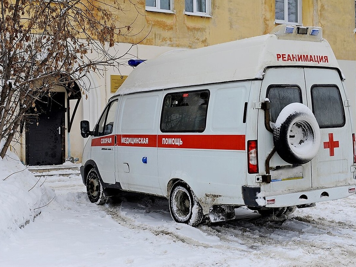 Пермская скорая за прошедший январь выезжала на вызовы около 47 тыс. раз -  KP.RU