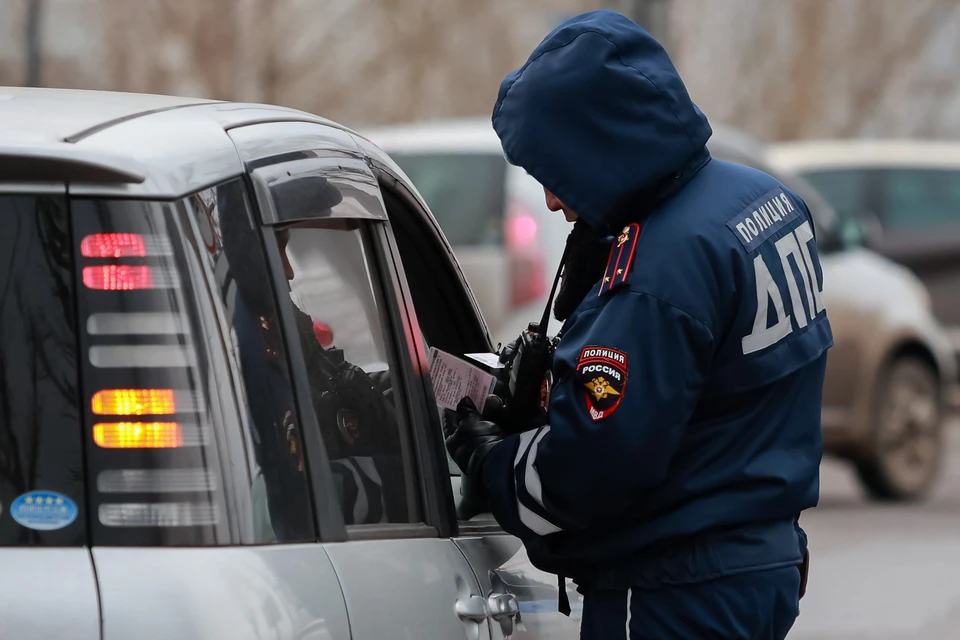 В Ульяновской области 1 февраля водители нарушили ПДД более 2000 раз