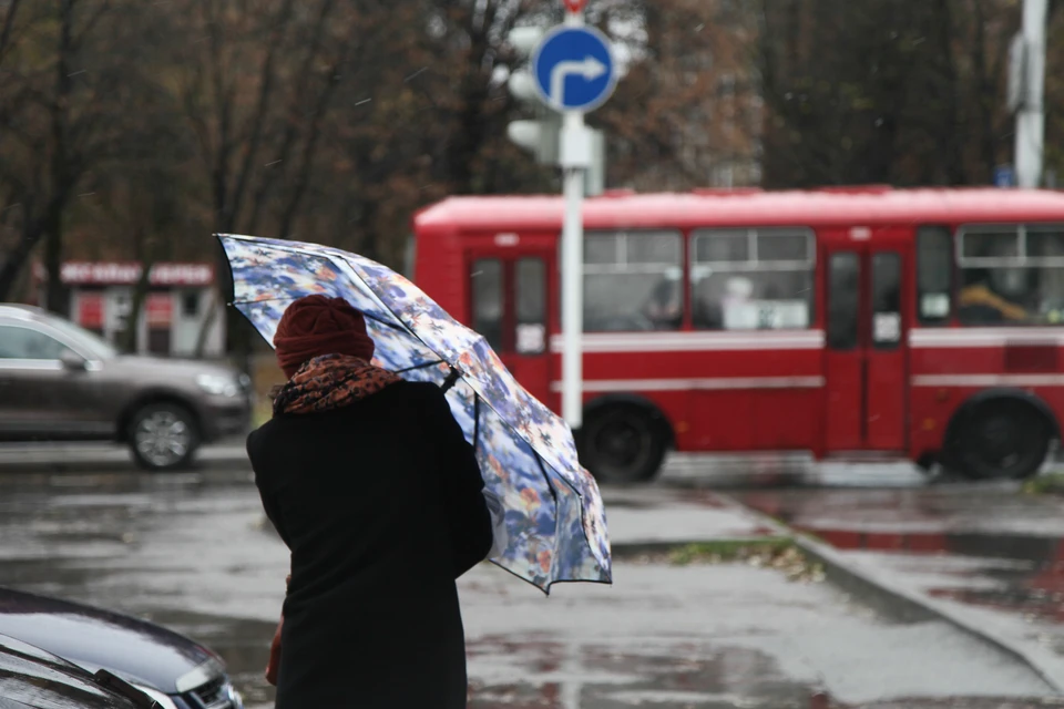 Возможно усиление ветра, временами его порывы могут достигать 18-23 м/с